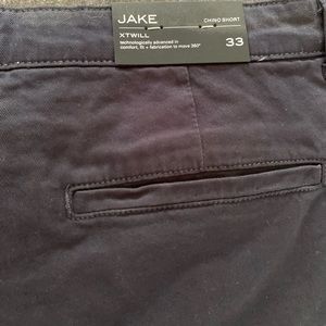 DL 1961 Jake Chino shorts